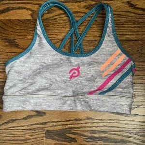 Peloton bra